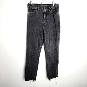 Abercrombie & Fitch  Ultra High-rise Mom Jeans 29